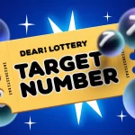 Dear Lottery Target Number