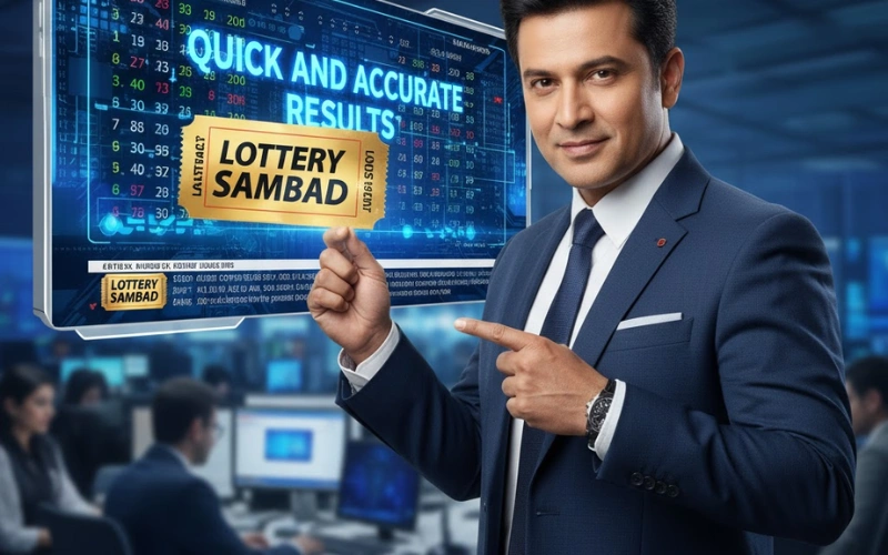 Lottery Sambad Actor_ Quick and Accurate at Lottery Sambad image