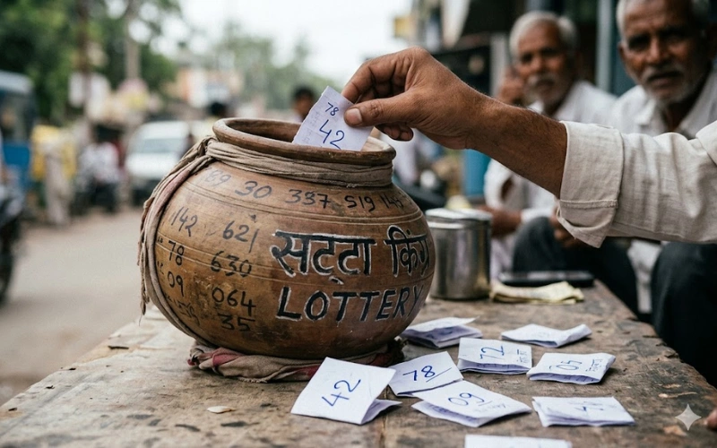 satta king lottery​ at Lottery Sambad Today featured image